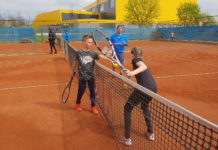 Megnéztük a Nexon Dunakeszi Teniszklub jubileumi családi napját