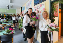 A közös élmények megmaradnak, ballagás a Radnótiban