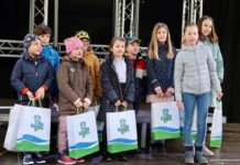 Átadták a gyerekeknek kiírt rajzpályázat díjait