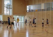 Akik nem tudnak hibázni, remek győzelmet arattak a korfballosaink az NB I/B-ben