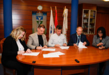 Még építik, de már 2023-ban elindulhat a szakképzés a dunakeszi új gimnáziumokban