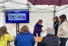 Tóth Eszter ismeri legjobban Dunakeszi múltját