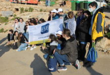 Stresszoldás, konfliktuskezelés, csapatépítés, Máltán bizonyítottak a dunakeszi gimisek