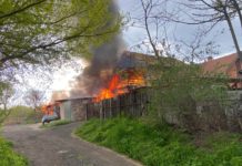 5 ingatlan, 16 lakója maradt otthon nélkül a hatalmas alsói tűz után, ezekre lenne szükségük