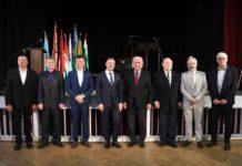 Tuzson Bence átvette mandátumát