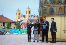 Elbúcsúztak a főtéri korona installációtól