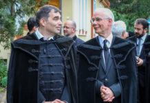 Beiktatták Dr. Kodácsy Tamás református lelkészt