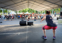 Elstartolt a Mozdulj, Dunakeszi!