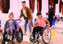 Rólunk szól néven tartotta meg családi rendezvényét a Veni Vidi Vici Alapítvány