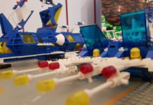 A dollárbolttól a KockaShow-ig, hatalmas legóbuli Dunakeszin