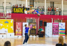 Több mint 400 táncos az első Akrobatikus Rock’n Roll diákolimpián