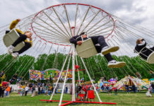 Óriási siker az Óriás Gyereknapon – Videó