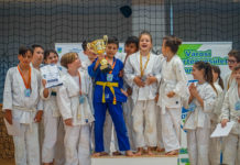 Általános iskolások nyerhettek érmeket idén is Dunakeszin a Judo városi versenyen