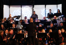Hangversennyel ünnepeltek a Dunakeszi Koncertfúvósok (fotók)
