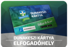 Dunakeszi Kártya elfogadóhelyek