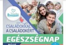 Legyen egészséges egész hétvégén