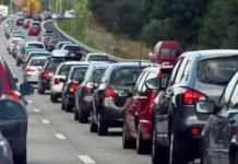 Baleset, lezárások – Nehéz lesz ma bárhova eljutni Dunakesziről