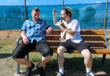 Fergeteges forgatás a Középsuli sztárjaival az Arany Glóbusz kupán