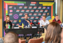 A Sziget Ukrajna mellett áll, két év után idén újra megrendezik a fesztivált