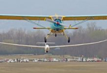Gyönyörű légi csodákat láthat péntektől Dunakeszin, ha felnéz az égre