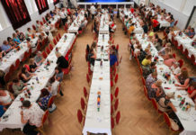 Három év után újra pedagógusnap Dunakeszin