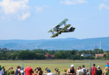 Idén újra dunakeszi veteránjármű- és repülőnap