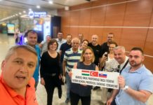 Isztambuli testvériskolája lehet Dunakeszinek