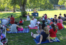 Varázslatosra sikerült a Mesék Éjszakája Dunakeszin
