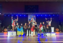 Musztáng SE sikerek a Rock’n Roll Európa-bajnokságon