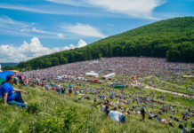 A csíksomlyói búcsúra utazhattak most hétvégén a Határtalanul program résztvevői