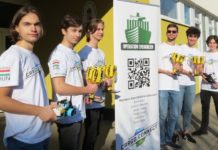 A Radnóti zsenijei is indulhatnak a Lego robotika világbajnokságán – ha összejön a nevezési díj