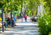 Folytatódik a strand fejlesztése