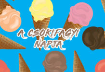 Csokifagyi napja – féláron a csokifagyi