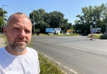 Indul az alsói aluljáró kereszteződésének átépítése