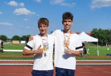 Mika Botond VSD atléta megfutotta az Eb indulási szintet