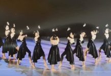 “Show must go on!”