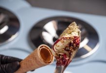 Dunakeszire érkezik a világ legfinomabb fagyija