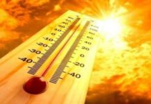 A nyár beköszöntével megérkezett az első hőségriadó is