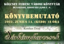 Új arcáról ismerhetjük meg Kerekes Dórát – könyvbemutató