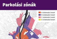 Óránként 600 forint is lehet a parkolás Budapesten