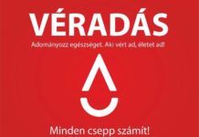 Újra véradási lehetőség Dunakeszin