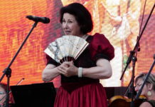 Pitti Katalin és Berkes János voltak az Operalkony vendégművészei