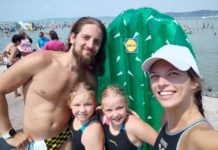 Már lehet jelentkezni az idei Balaton-átúszásra