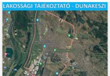 Vízkorlátozás Dunakeszi egyes területein