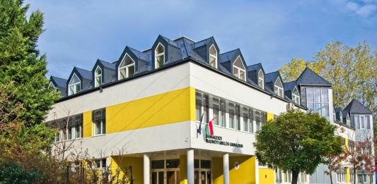 Javított a Radnóti az elit gimnáziumok rangsorában