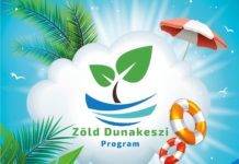 Megjelent a Zöld Dunakeszi Program nyári száma
