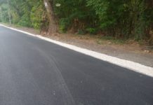 Napokon belül kész a Tőzegtavi út felújítása