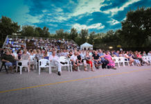 Nagyszerű darabbal indult a nyári színház