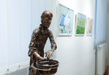 Rekordszámú kiállító művész vett részt a jubileumi Nyári Tárlaton