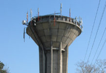 Új víztorony épül Dunakeszin